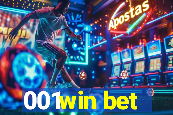 001win bet